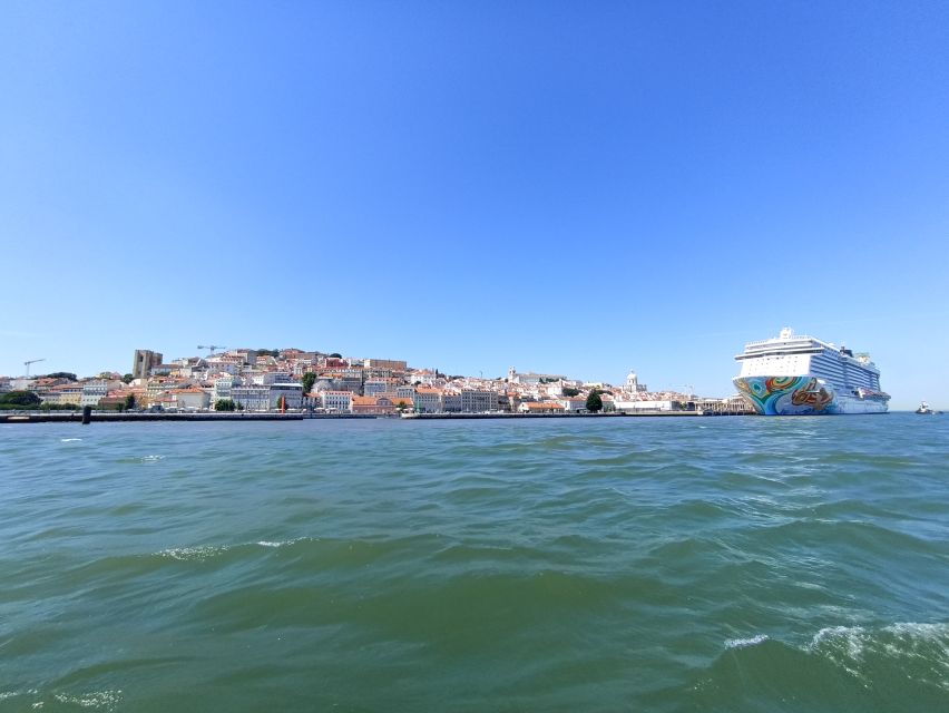 Lisbon: Private Sailing Tour - Frequently Asked Questions