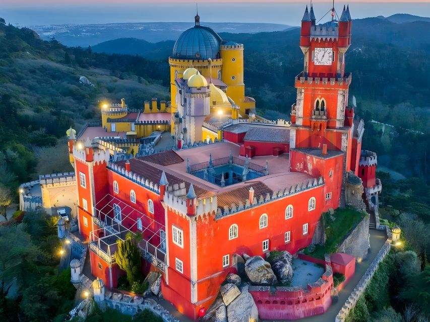 Lisbon: Private Sintra, Pena Palace, Cabo Da Roca, & Cascais - Recap