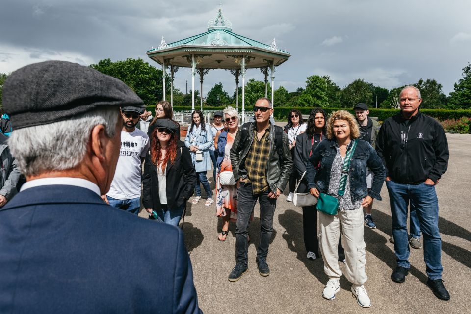 Liverpool: Official Peaky Blinders Half-Day Tour - Frequently Asked Questions