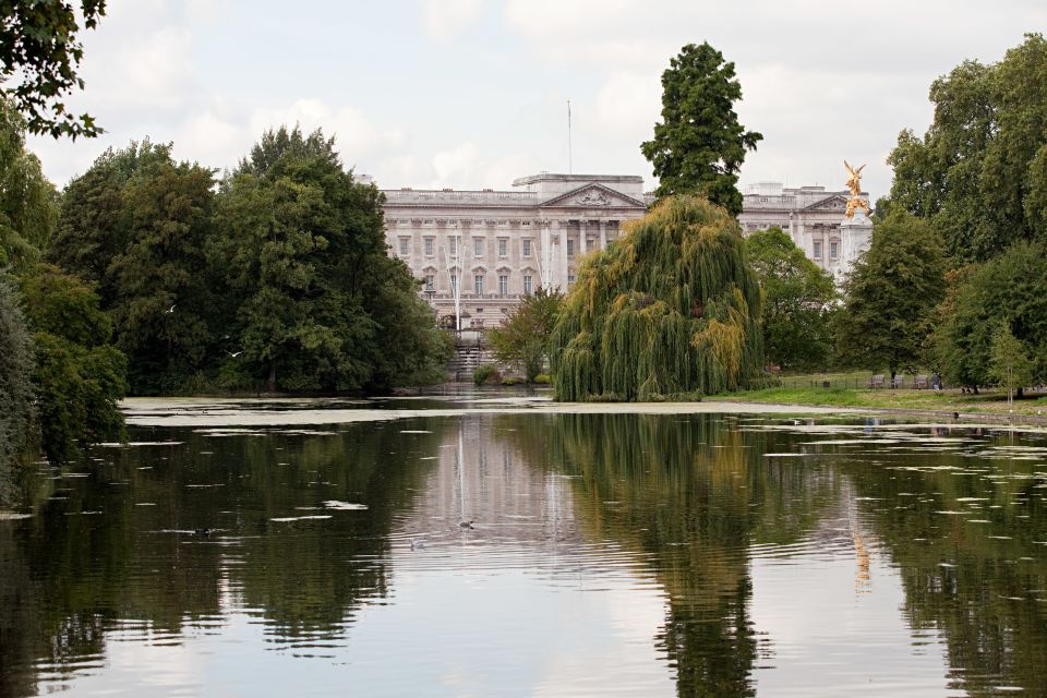 London: Buckingham Palace Ticket and Afternoon Tea - Frequently Asked Questions