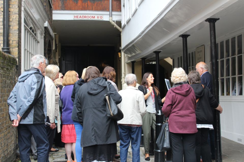 London: Downton Abbey Guided Walking Tour - Frequently Asked Questions