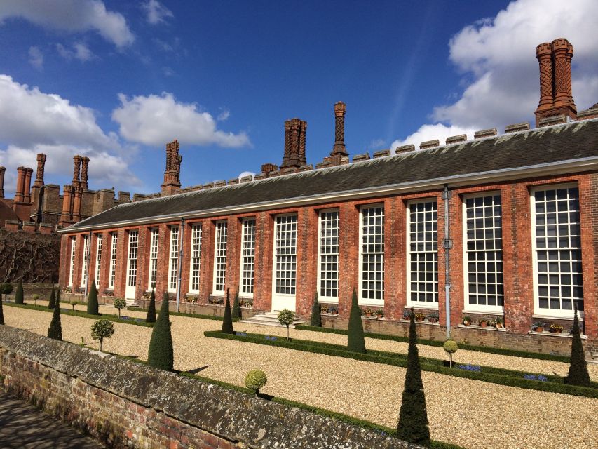 London: Hampton Court Private Guided Tour - Frequently Asked Questions