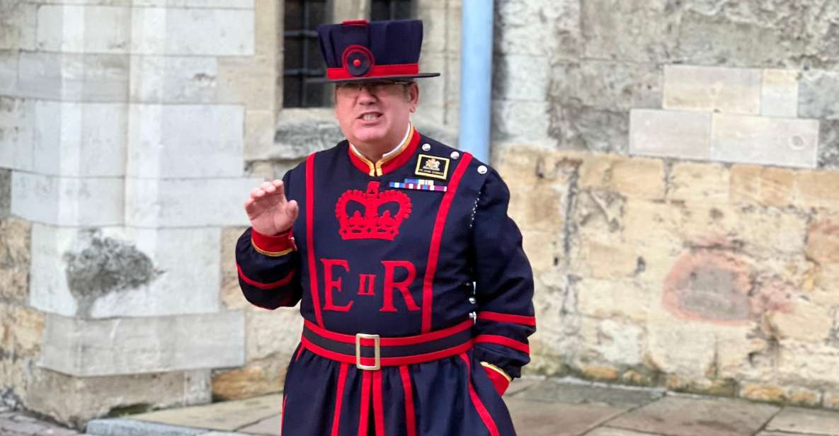 London: Private Tour of the Tower of London - Frequently Asked Questions