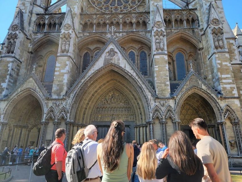 London: Walking Tour With Westminster & Change of the Guard - Frequently Asked Questions