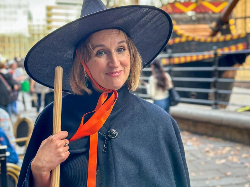 London: Witches and History Magical Walking Tour - Frequently Asked Questions