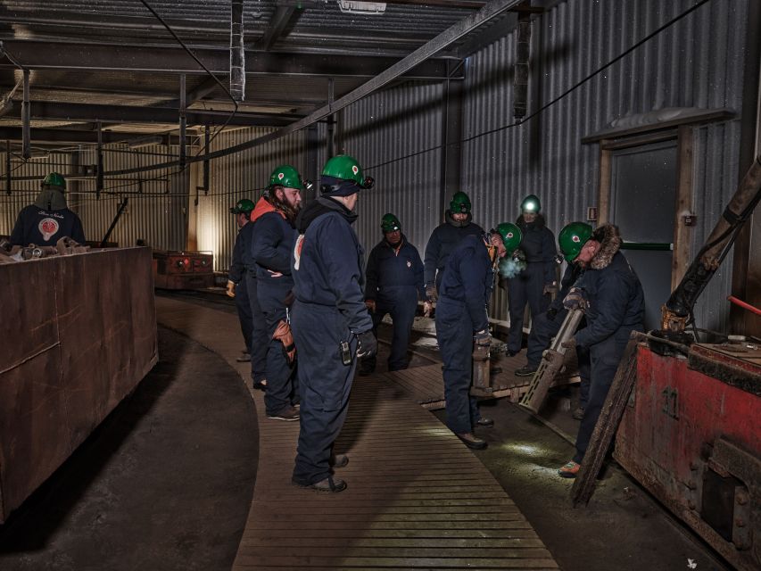 Longyearbyen: Historic Coal Mine Tour at Gruve 3 - Frequently Asked Questions