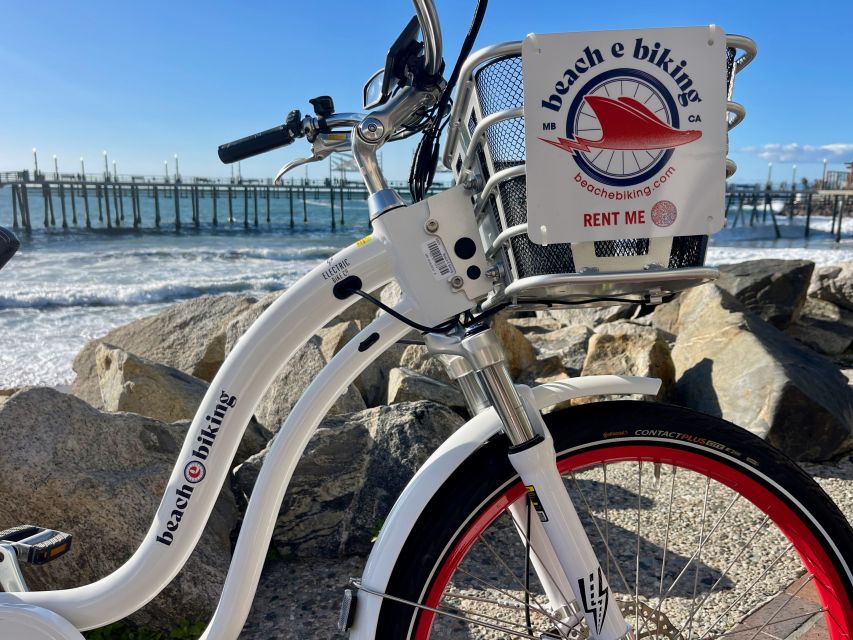 Los Angeles: Beach E-Bike Ride to Santa Monica and Back! - Frequently Asked Questions