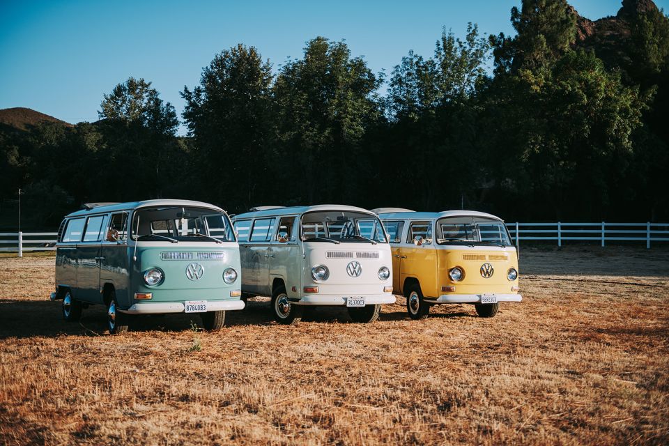 Los Angeles: Private Vintage VW Bus Tour in Malibu - Frequently Asked Questions