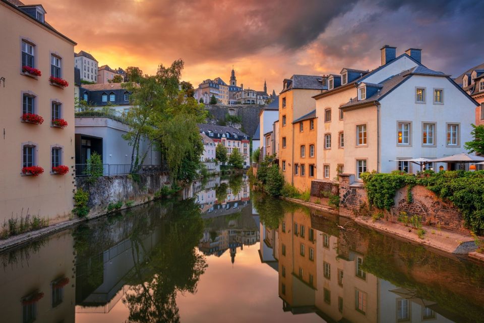 Luxembourg: First Discovery Walk and Reading Walking Tour - Frequently Asked Questions