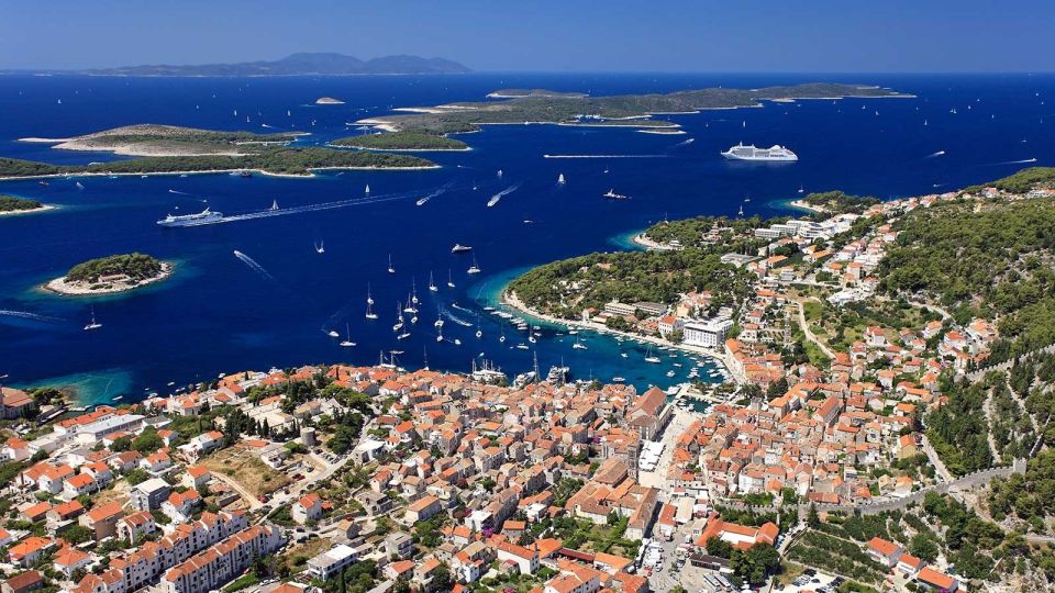 Luxury Private Tour to Brac, Hvar, and Pakleni Islands - Frequently Asked Questions