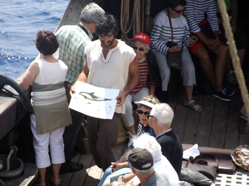 Madeira: Flag Ship Tour of Santa Maria De Colombo - Frequently Asked Questions