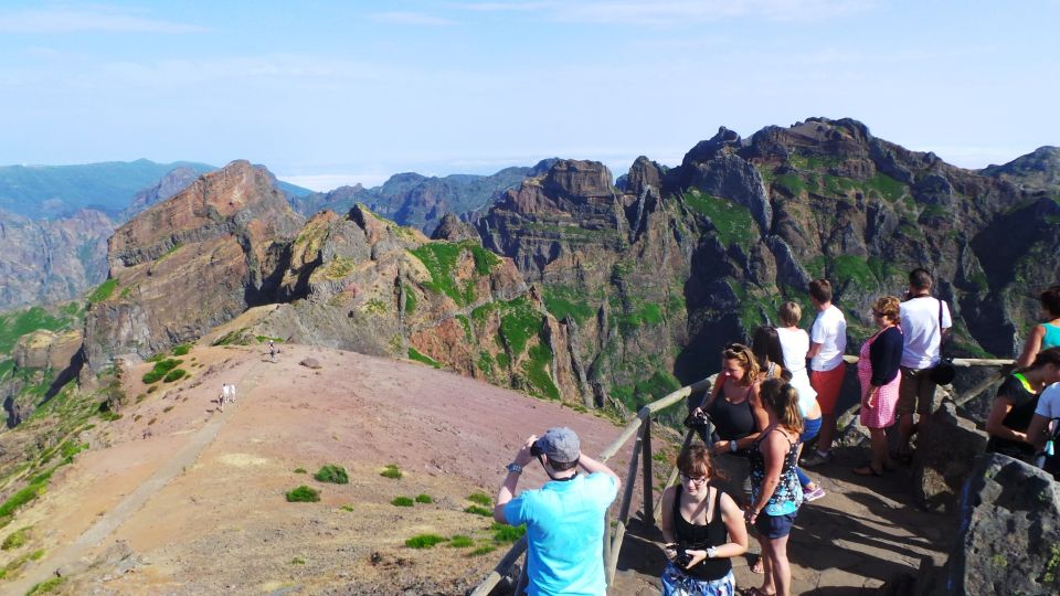 Madeira: Full Day Private Jeep Tour East or West - Frequently Asked Questions