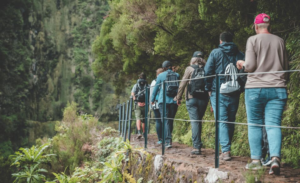 Madeira: Rabaçal Valley and the 25 Fountains Hike. - Frequently Asked Questions