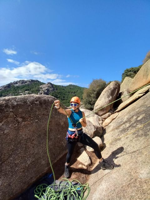 Madrid: Rock Climbing in La Pedriza National Park - Frequently Asked Questions