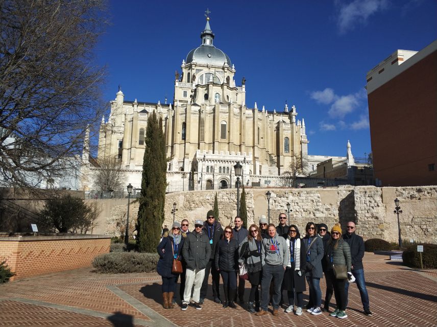 Madrid: Royal Palace & Prado Museum Private Tour - Recap