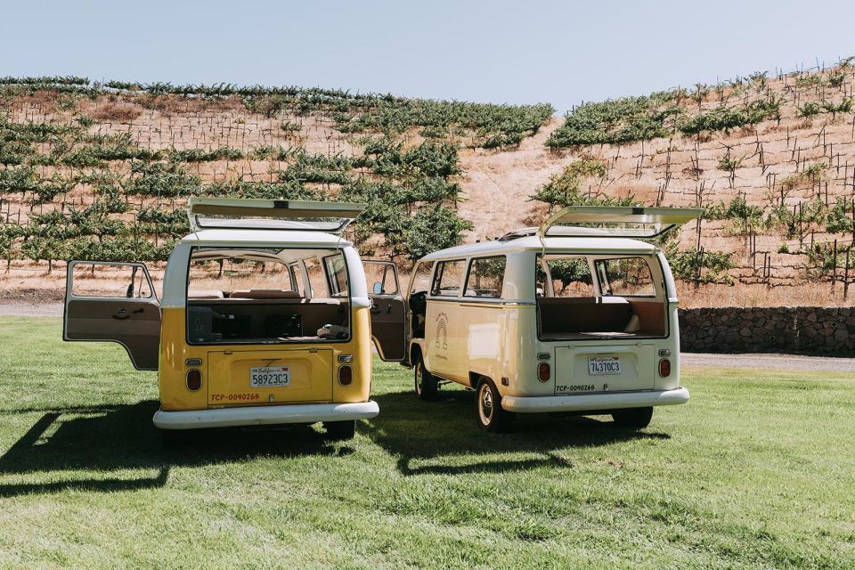 Malibu: Vintage VW Bus and Vineyard Tour - Frequently Asked Questions