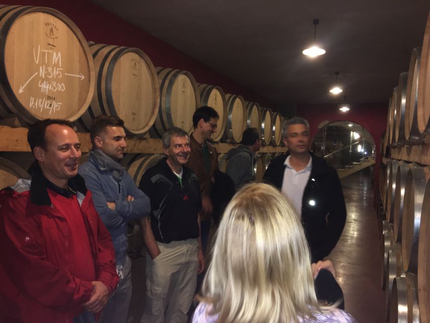 Mallorca: Full-Day Winery Small Group Tour - Recap