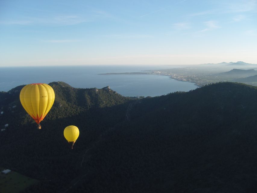 Mallorca: Private Hot Air Balloon Ride - Recap