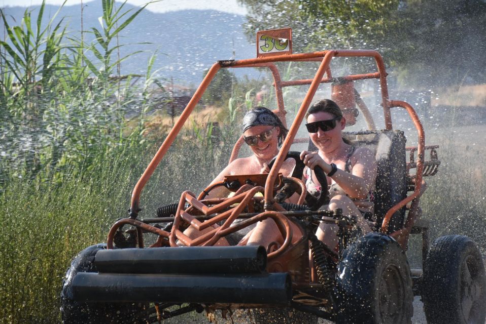 Marmaris: Buggy Safari Off-Road Adventure and Hotel Transfer - Recap