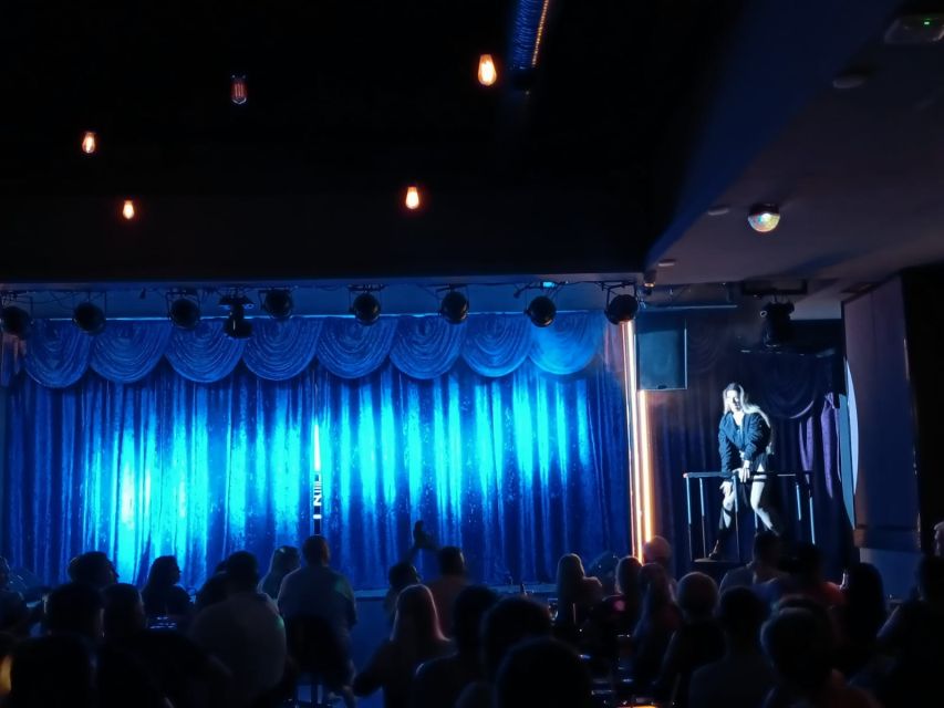 Marmaris: Talk of the Town Dinner Show With Pickup - Recap