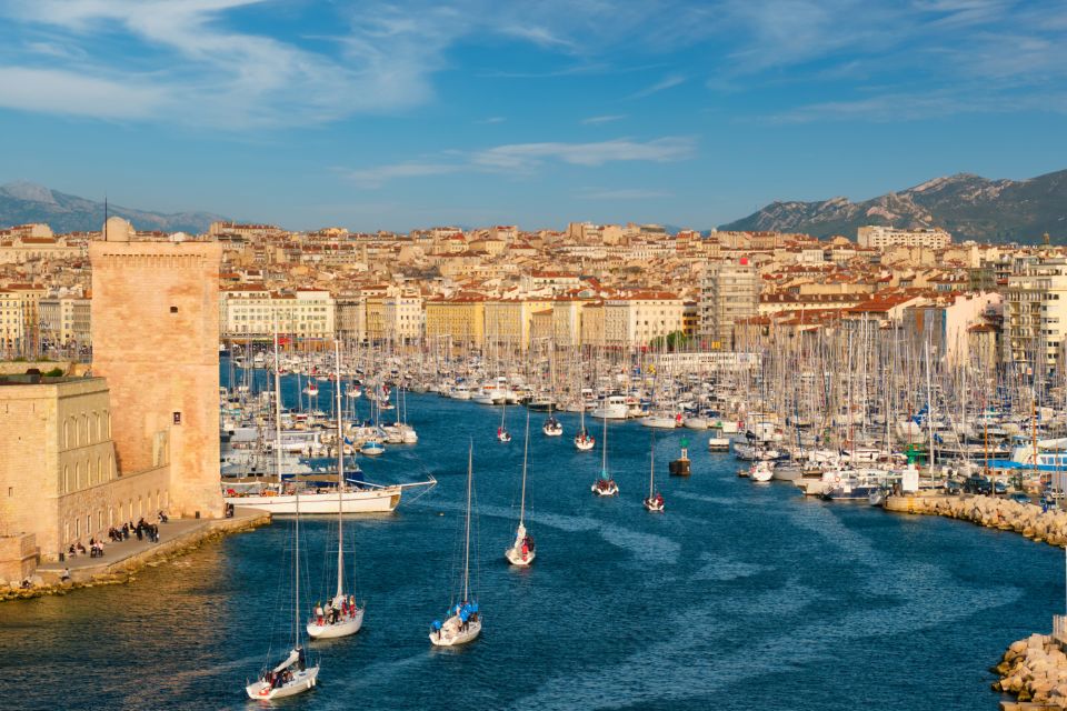 Marseille: First Discovery Walk and Reading Walking Tour - Frequently Asked Questions