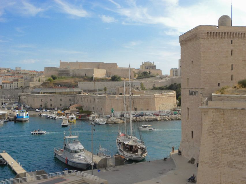 Marseille: Self-guided Like a Local Highlights Day Tour - Frequently Asked Questions