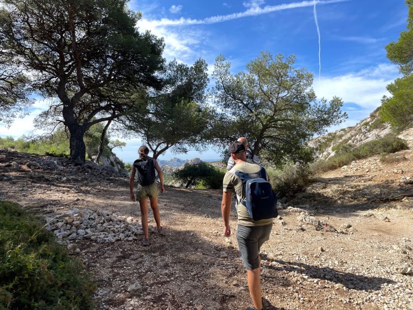 Marseille: Sormiou Calanque Half-Day Hiking Tour W/Swimming - Recap