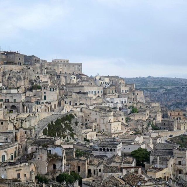 Matera Private Day Tour From Rome - Frequently Asked Questions