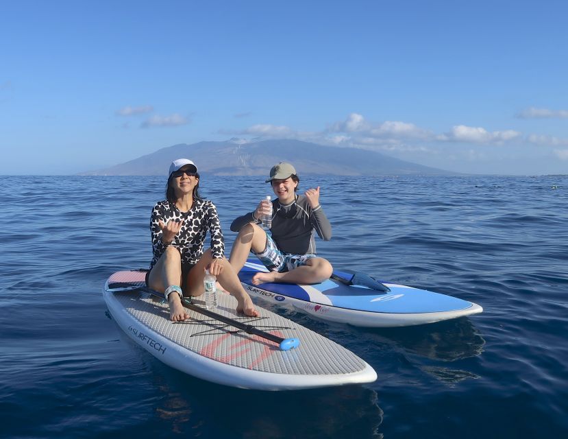 Maui: Beginner Level Private Stand-Up Paddleboard Lesson - Frequently Asked Questions