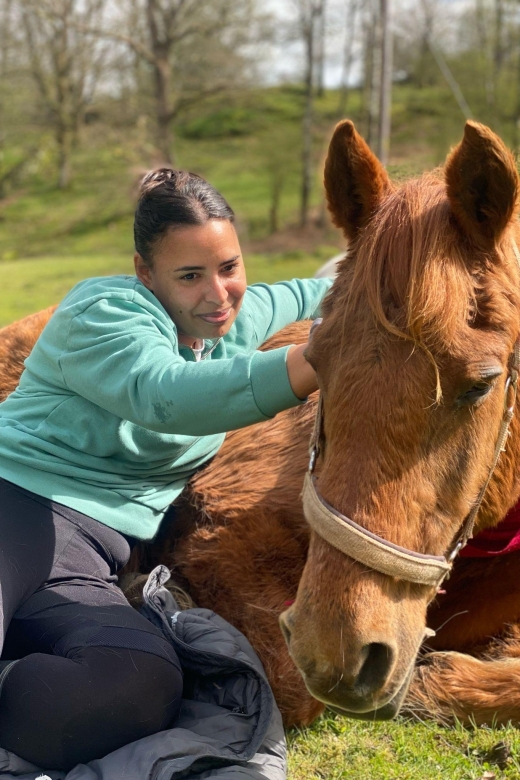 Meditate With Horses - Frequently Asked Questions