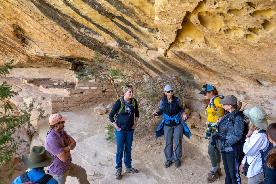 Mesa Verde National Park Tour With Archaeology Guide - Frequently Asked Questions