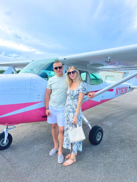 Miami: Downtown Scenic Airplane Tour With Free Drinks - Frequently Asked Questions