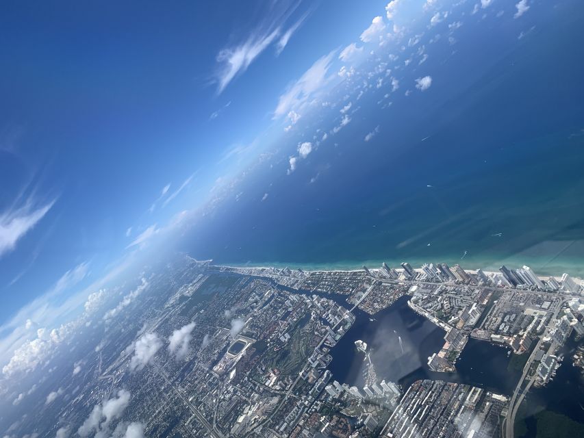 Miami: South Beach Private 30-Minute Guided Flight Tour - Frequently Asked Questions