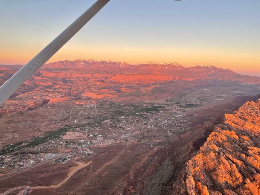 Moab: Canyonlands National Park Morning or Sunset Plane Tour - Frequently Asked Questions