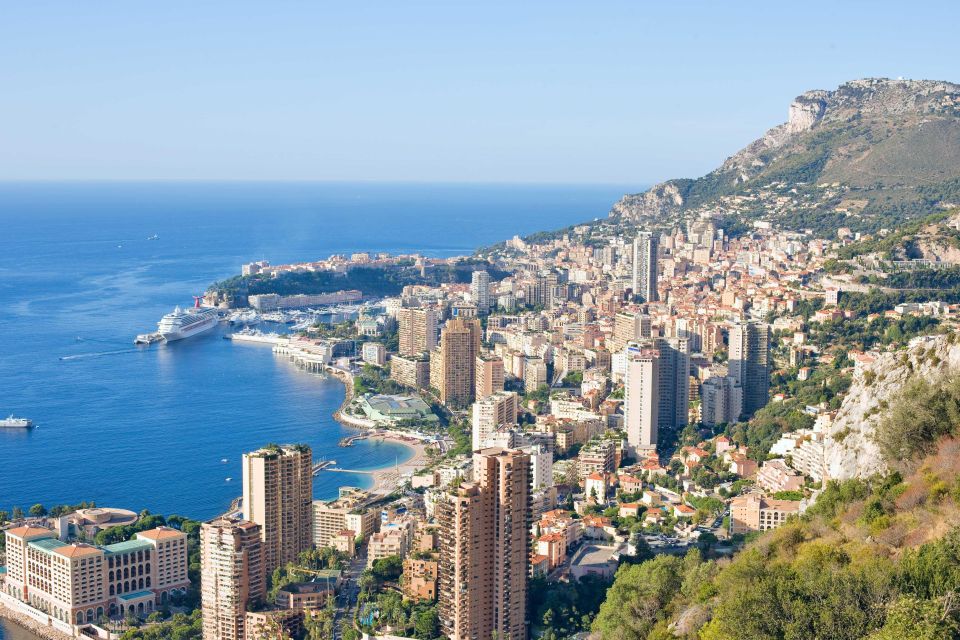 Monaco, Monte Carlo, Eze Landscape Day & Night Private Tour - Frequently Asked Questions