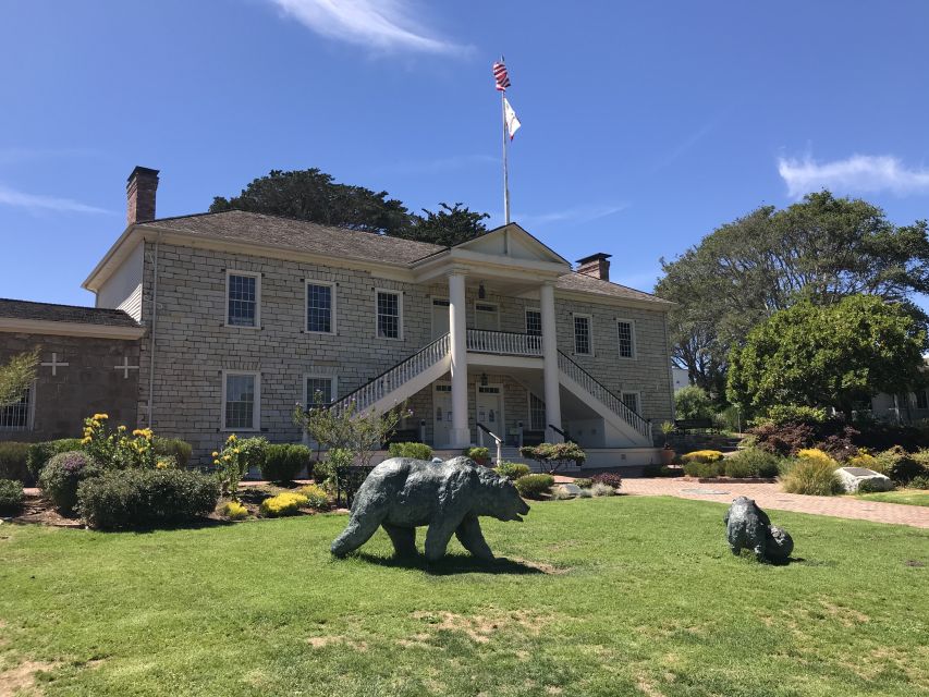 Monterey Peninsula Sightseeing Tour Including 17 Mile Drive - Frequently Asked Questions