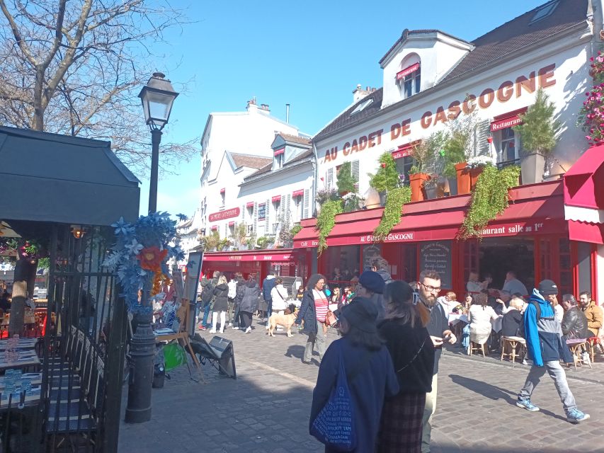 Montmartre: Guided Tour for Kids and Families - Frequently Asked Questions