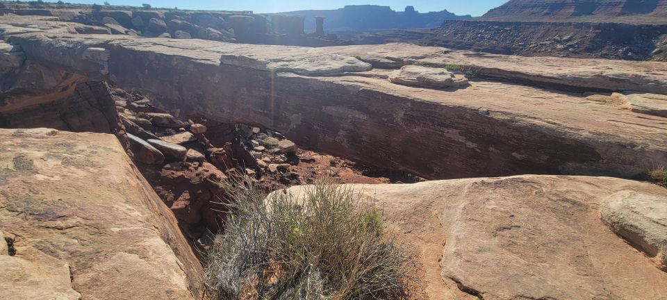 Morning Canyonlands Island in the Sky 4x4 Tour - Frequently Asked Questions