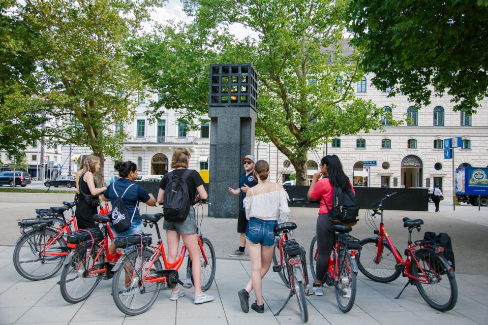 Munich: Bike Tour With Beer Garden Break - Frequently Asked Questions