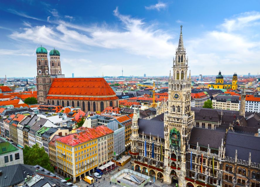 Munich: City Pass 45+ Top Attractions and Public Transport - Frequently Asked Questions