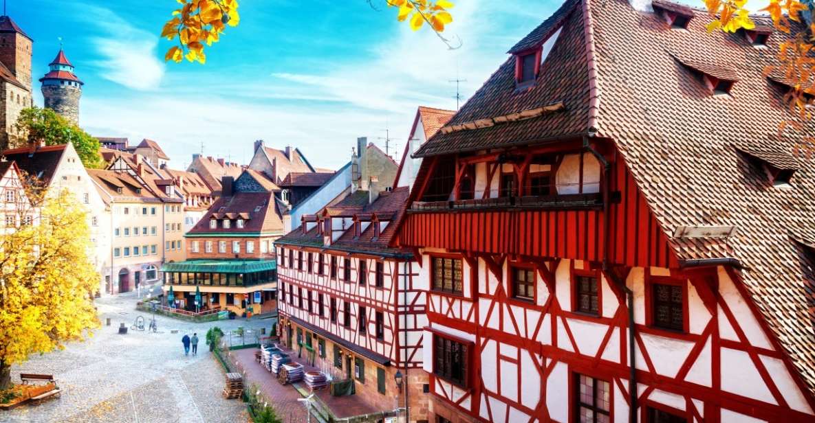 Munich Day Trip by Train to Nuremberg Old Town With Guide - Frequently Asked Questions