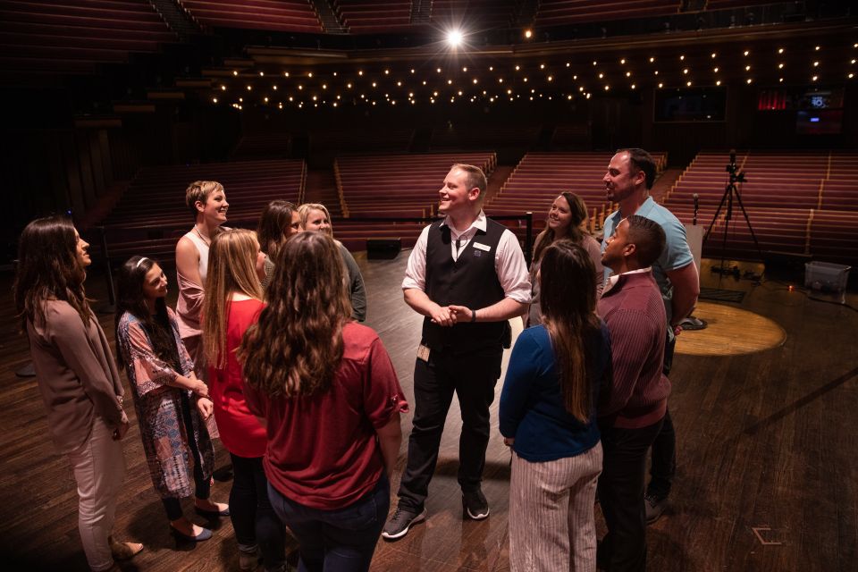 Nashville: Grand Ole Opry Backstage Tour - Frequently Asked Questions