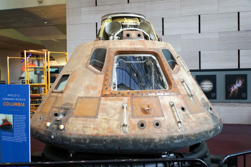 Natural History + Air and Space Museum: Guided Combo Tour - Frequently Asked Questions