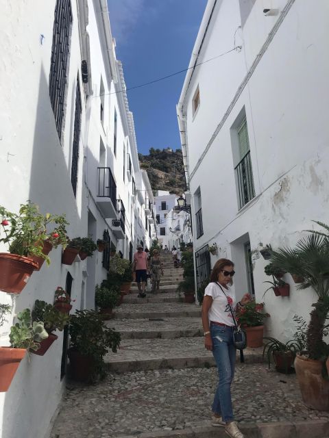 Nerja: Nerja & Frigiliana Private Day Trip From Malaga - Recap