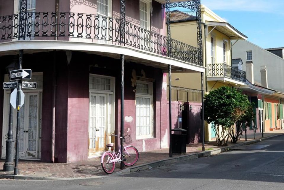 New Orleans: Five-in-One City Walking Tour - Frequently Asked Questions