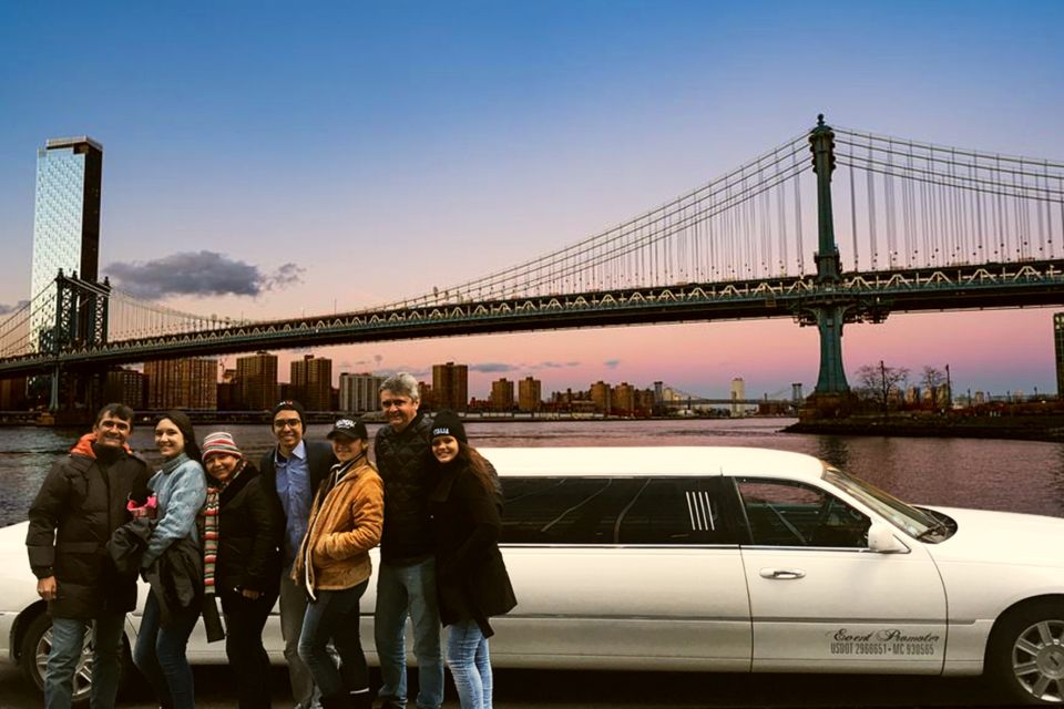 New York City: Private Manhattan Limousine Tour - Frequently Asked Questions