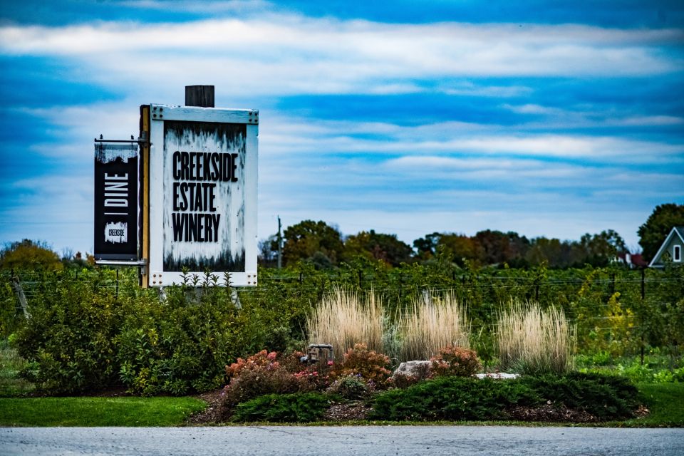 Niagara, Canada: Half-Day Winery Tour With Tastings - Frequently Asked Questions