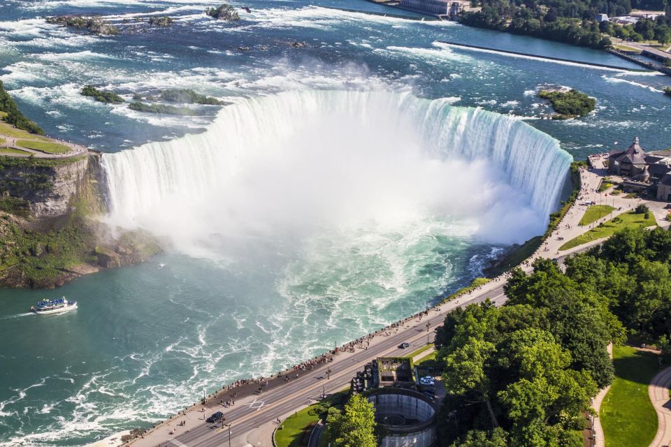 Niagara Falls: Maid of the Mist & Cave of the Winds Tour - Frequently Asked Questions