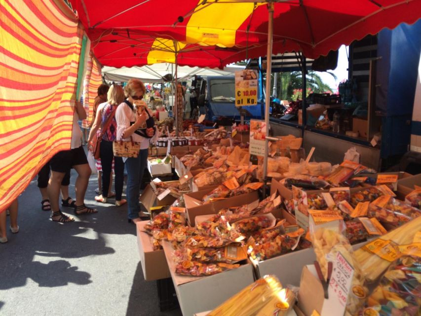 Nice: Italian Market, Eze, and Turbie Tour - Frequently Asked Questions