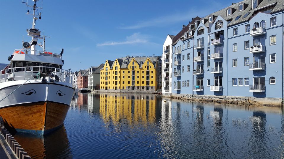 Norwegian Coastal Cities: Smartphone Audio Guide App - Frequently Asked Questions